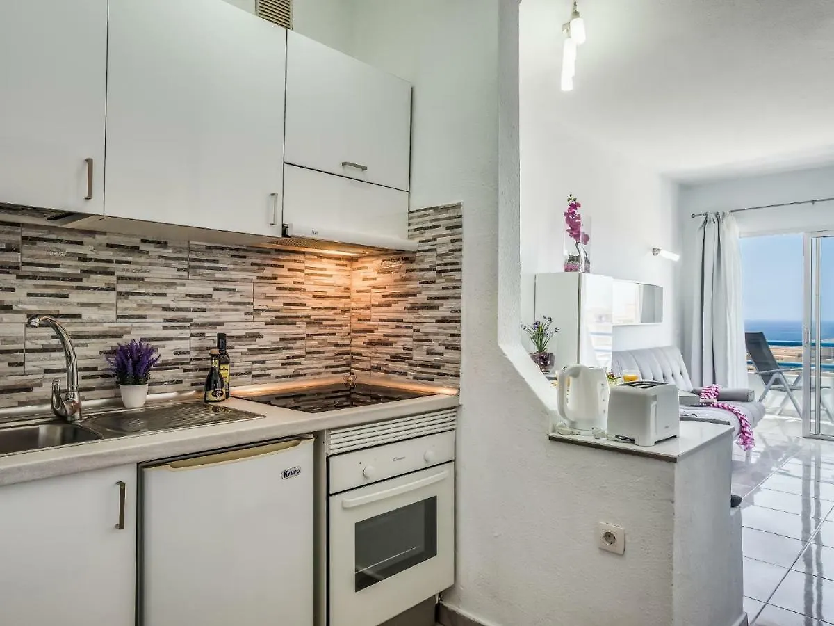 506 Spectacular View!! Costa Adeje, All Renovated! Διαμέρισμα Playa Paraiso  Ισπανία
