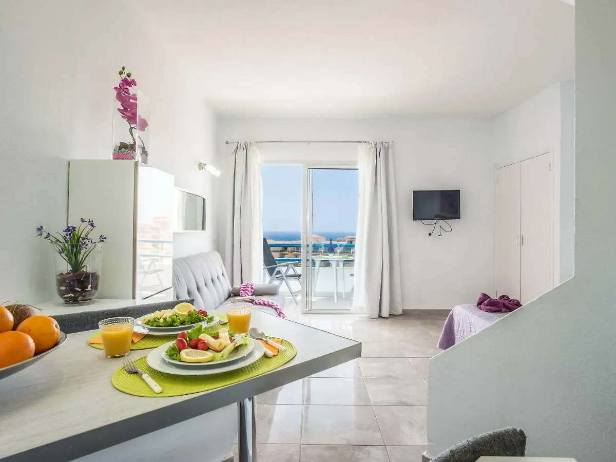 506 Spectacular View!! Costa Adeje, All Renovated! Διαμέρισμα Playa Paraiso  0*, Playa Paraiso (Tenerife) Ισπανία