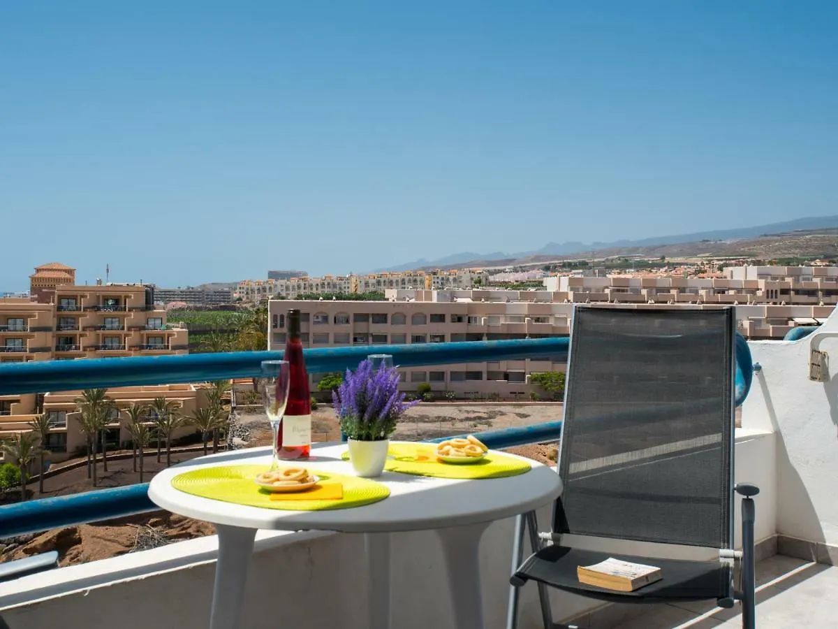 506 Spectacular View!! Costa Adeje, All Renovated! Διαμέρισμα Playa Paraiso
