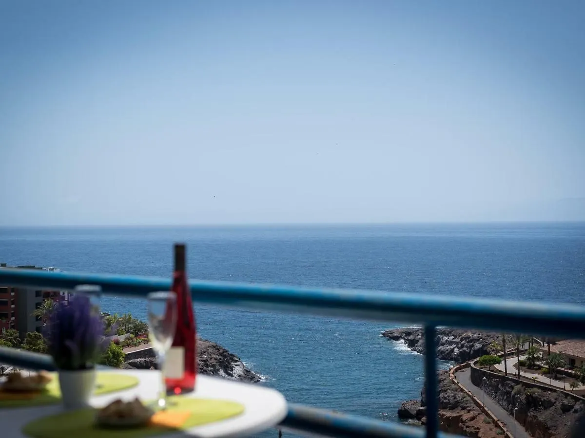 506 Spectacular View!! Costa Adeje, All Renovated! Διαμέρισμα Playa Paraiso  0*, Playa Paraiso (Tenerife)