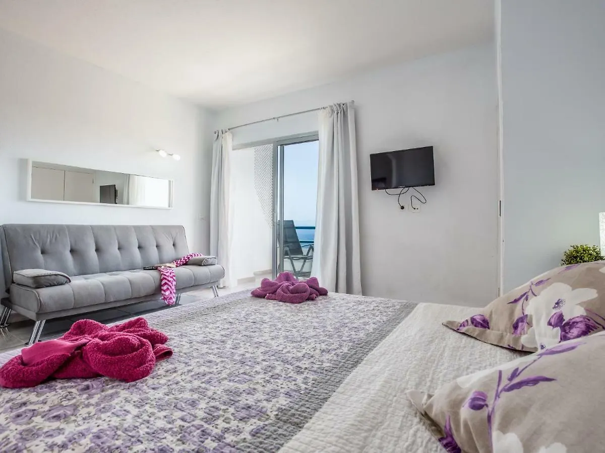 506 Spectacular View!! Costa Adeje, All Renovated! Appartamento Playa Paraiso   Playa Paraiso (Tenerife)